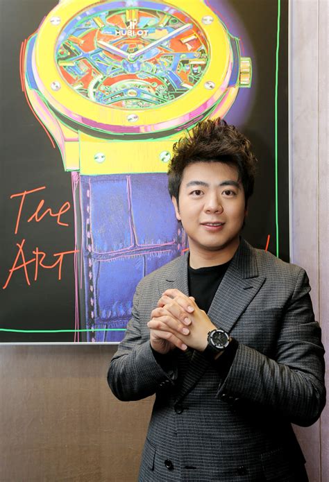 hublot lang lang watch|Lang Lang becomes Hublot’s latest ambassador.